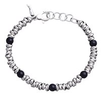 Bracelet Giovanni Raspini Homme Uomo in Argent 11650L